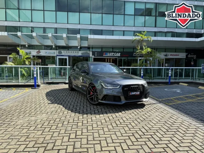 Audi RS6 4.0 Avant TFSI Bi-TB Quattro Tip. 5P 2014