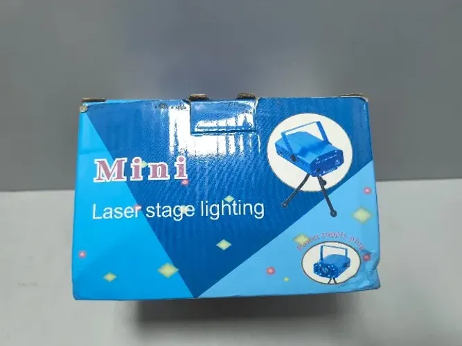 Lt 045 Strobo Projetor Profissional Lazer Luzes Festas  YX4A