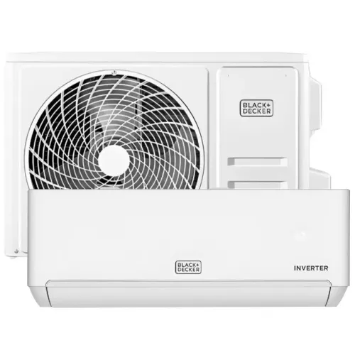 Ar-condicionado Black+Decker 12K-T Inverter 220?v - Branco r32
