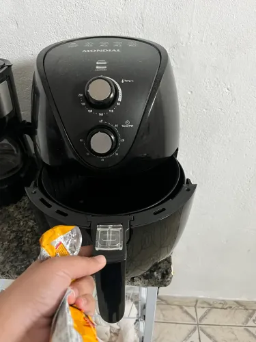 Air fryer