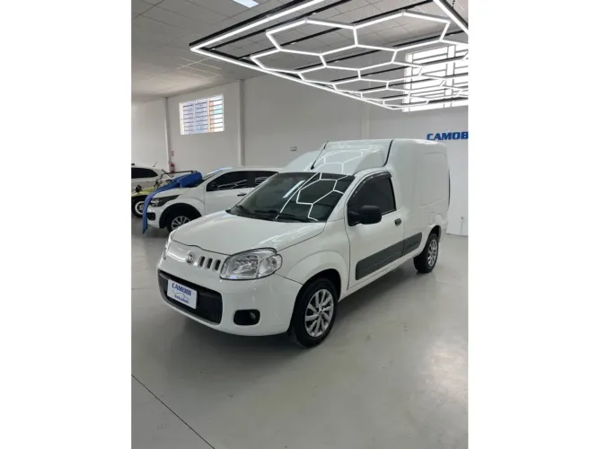 Fiat Fiorino Working 1.4 Flex 8V 2P 2015