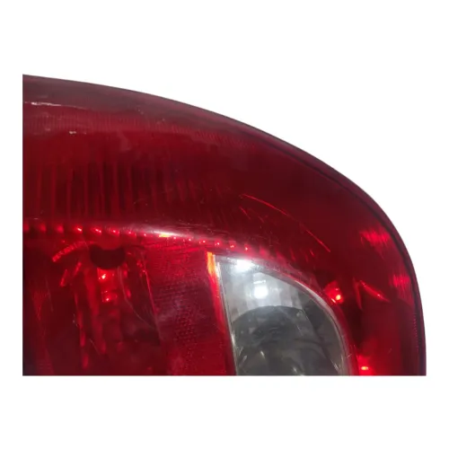 Lanterna Traseira Lado Esquerdo Vectra 1996 A 2006 Esquerdo/motorista Vermelho