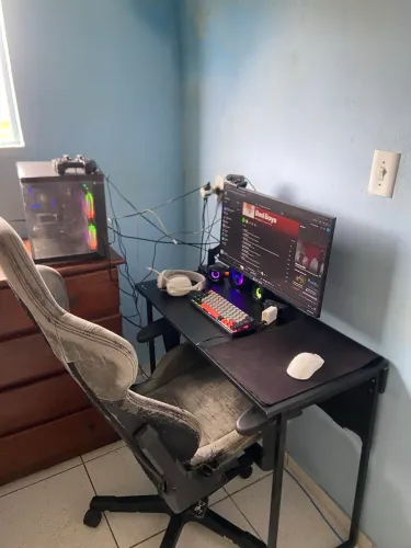 Pc gamer completo troco em iPhone