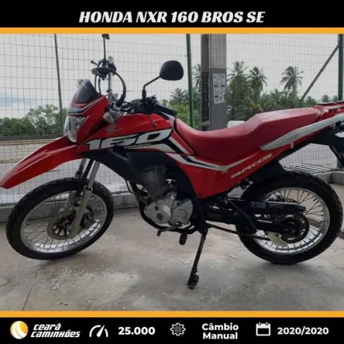 HONDA NXR160 BROS SE 2020