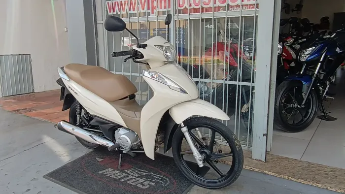 Biz 125 Ex