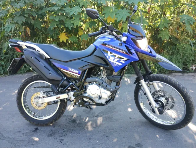 YAMAHA XTZ 150 Crosser Z ano 2022 km 9700 $16800