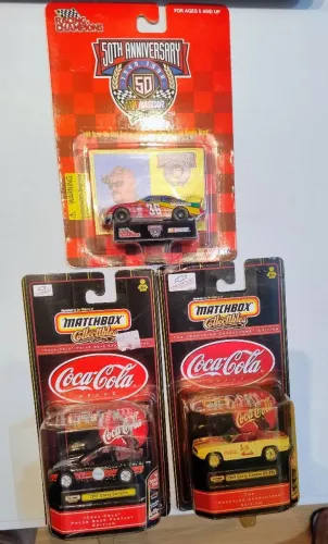 KIT COM 3 MINIS VARIADAS COMO NA FOTO