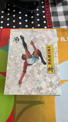 Figurinha 00 Copa 2026