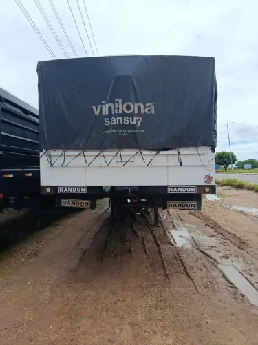 Carreta RANDON LS 