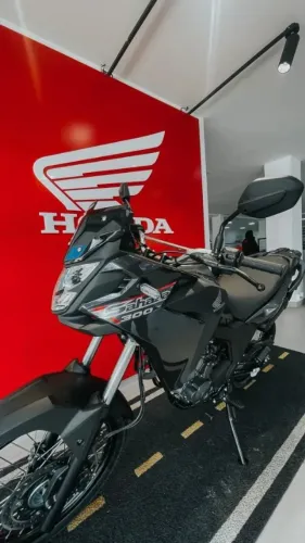 Sahara XRE 300 stander - PRONTA ENTREGA