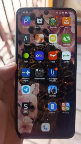 Redimi note 11 128gb (250$ pra vender hoje )
