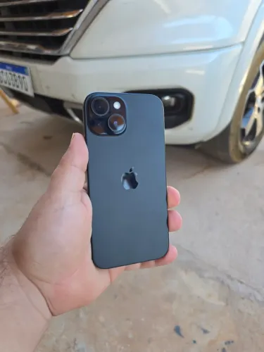 Apple IPhone 15 NA CAIXA EM ATE 6X SEM JUROS Aceito troca