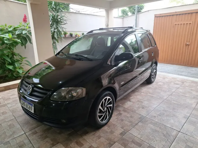 Volkswagen Spacefox 1.6/ 1.6 Trend Total Flex 8V 5P 2010