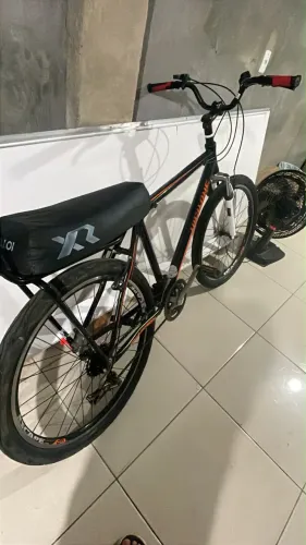 VENDO BICICLETA MONTADA PNEU KENDA FLAME