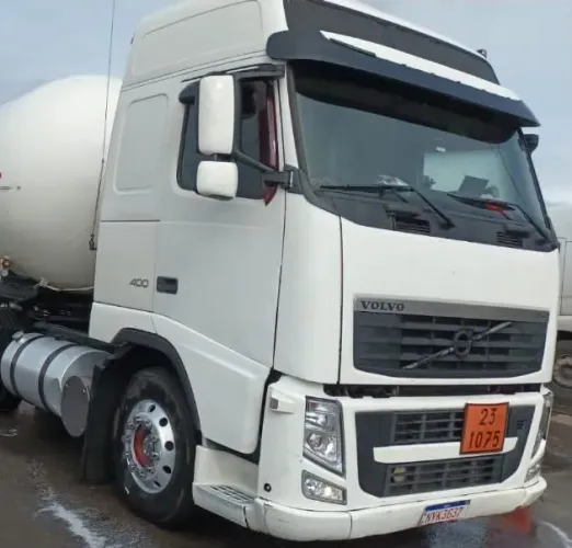 Volvo FH 400 Ano 2011