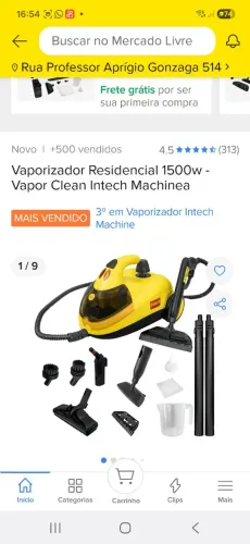 Vaporeto
