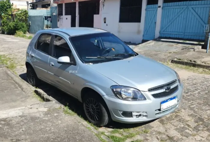 Chevrolet Celta Spirit/ LT 1.0 MPFI 8V Flexp. 5P 2012