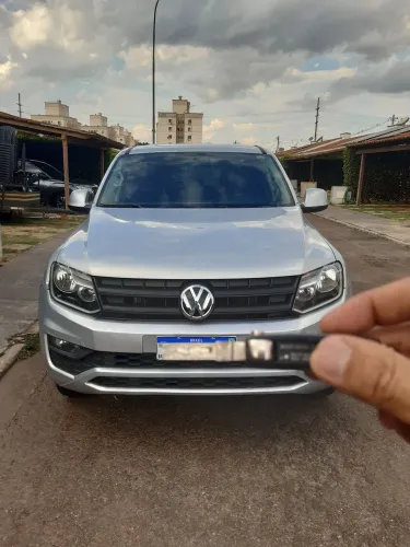 Volkswagen Amarok SE CD 2.0 16V TDI 4X4 Diesel 2018