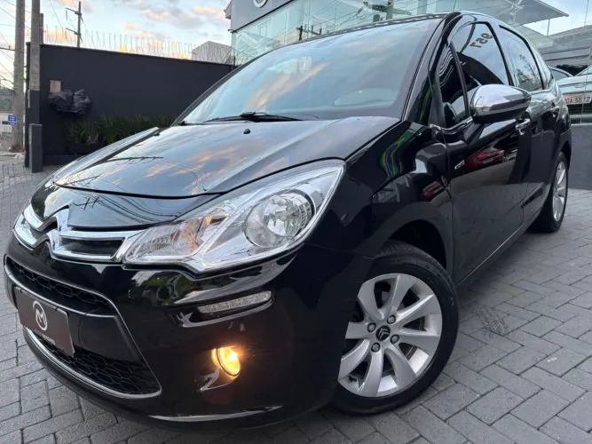Citroen C3 Excl. 1.6 VTI Flex Start 16V 5P Aut. 2014