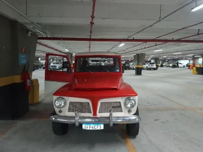 Ford Jeep Jeep 1973