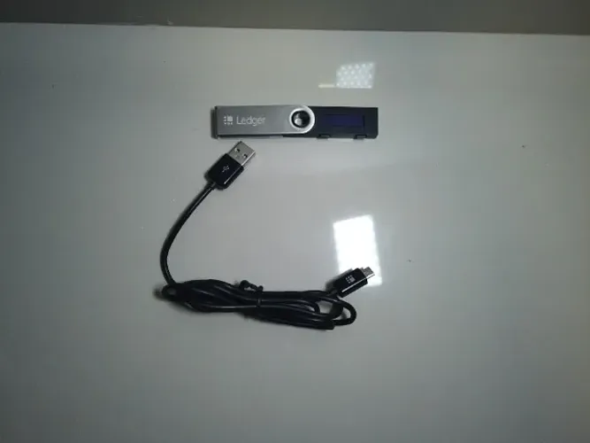 ledger nano s