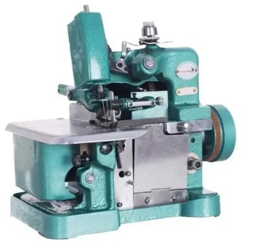 Máquina overloque Semi industrial 