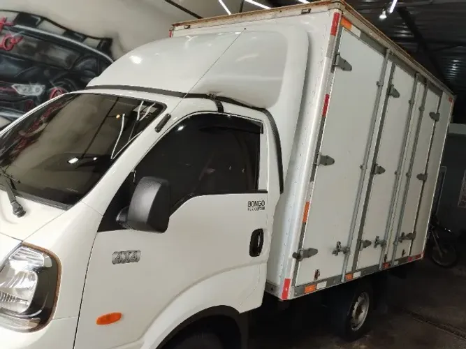 Kia bongo 4x4