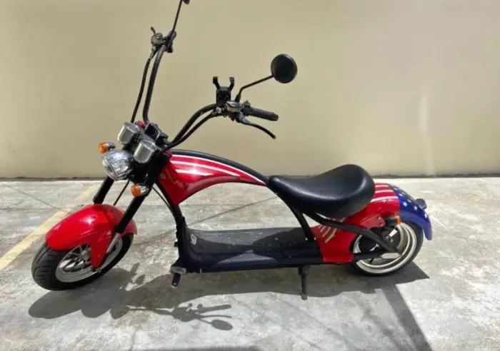 Scooter Eletrica 2021