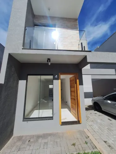 Sobrado para Alugar no Jardim Florida em Campina Grande do Sul