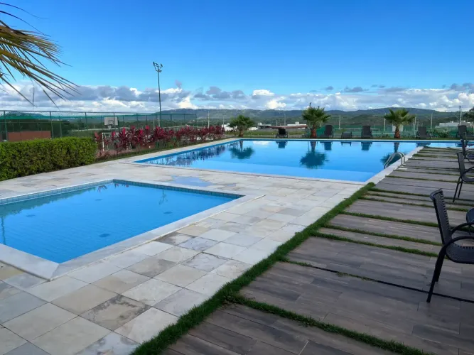 Lote à venda, 270 m2, Residencial Teriva Bela Vista - Campina Grande - PB