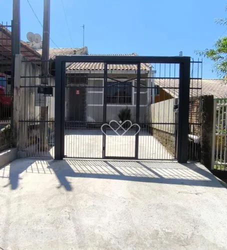 Casa com 2 dormitórios à venda, 50 m² por R$ 250.000,00 - Morada Gaúcha - Gravataí/RS