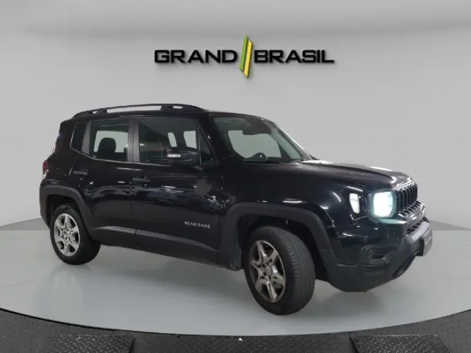 Jeep Renegade Sport T270 1.3 TB 4X2 Flex Aut. 2023