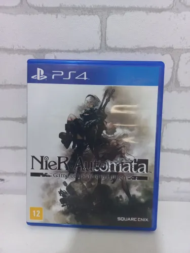 Jogo PS4 / Nier Automata / Original
