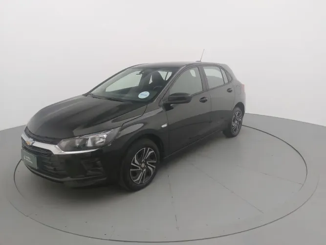 Chevrolet Onix Hatch 1.0 12V Flex Mec. 4P 2026