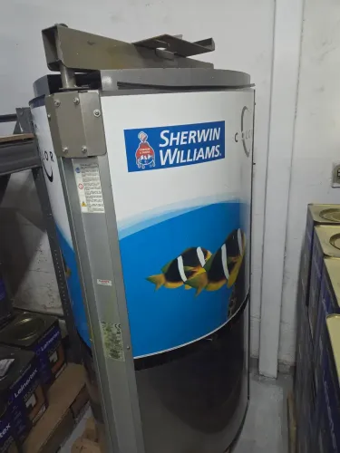MÁQUINA TINTOMÉTRICA D200 MARCA COROB