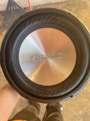Subwoofer Unlike 12 300w