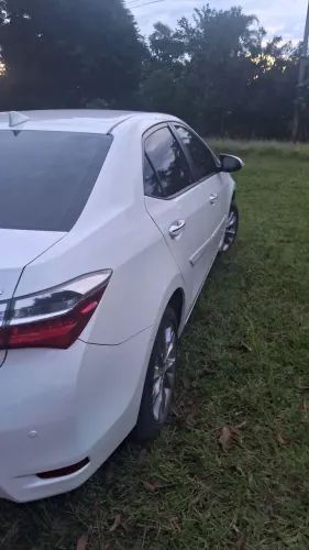 Toyota Corolla XEI 2.0 Flex 16V Aut. 2019