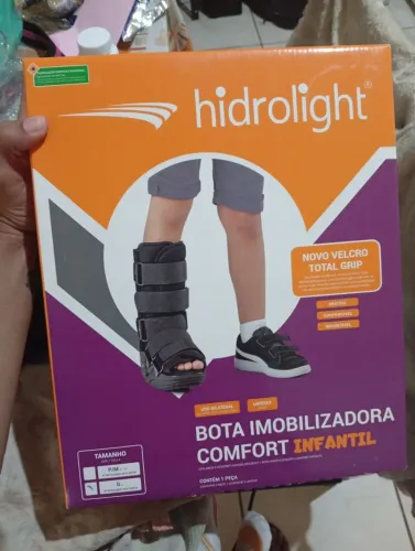 Bota imobilizadora