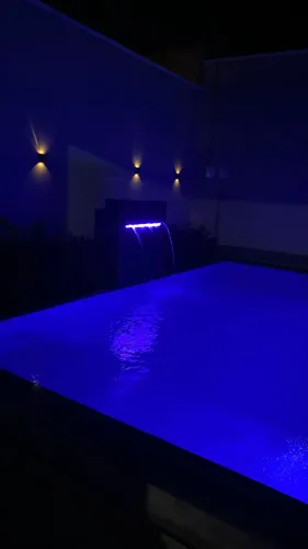  Casa de Alto Padrão com piscina ?, energia solar ?, portão automático e cerca elétrica ?
