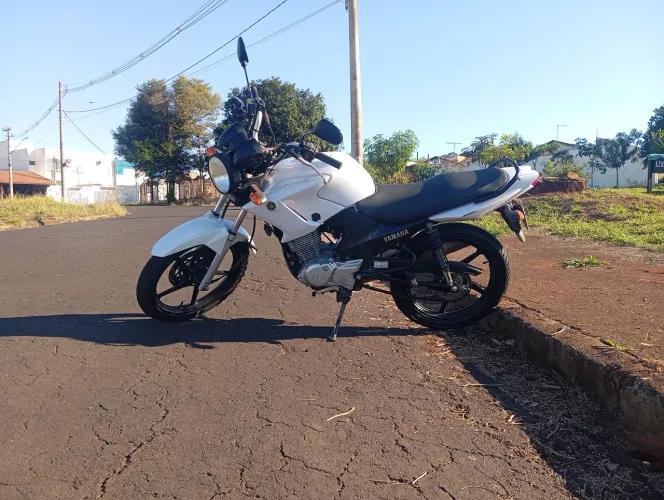 Yamaha YBR 125 Factor ED 2013