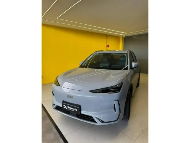 Geely EX5 PRO (elétrico) 2026