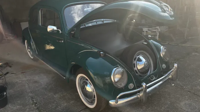 Volkswagen Fusca 1300 1969