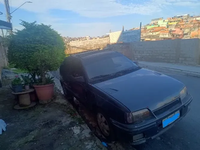 Chevrolet Kadett GLS 1.8 EFI / Sl/e 1.8 1991