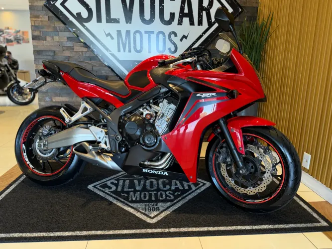 HONDA CBR 650 F 