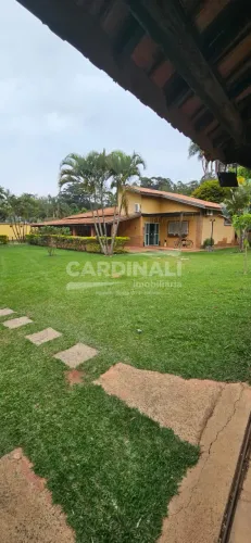 CHACARA ACONHEGANTE À VENDA EM SÃO CARLOS/SP