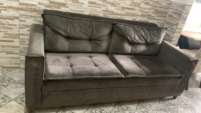 Sofá de 2 lugares 