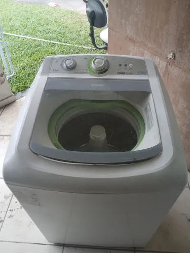 Maquina de lavar consul só hoje