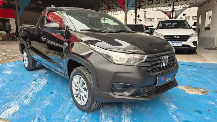 Fiat Strada Endurance 1.4 Flex 8V CS Plus 2023
