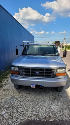 Ford f4000 1997 caçamba