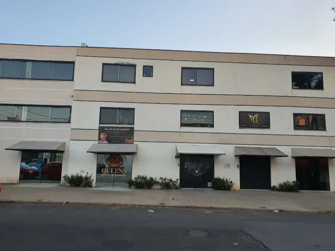 Sala para alugar, 40 m² - São Bernardo - Campinas/SP